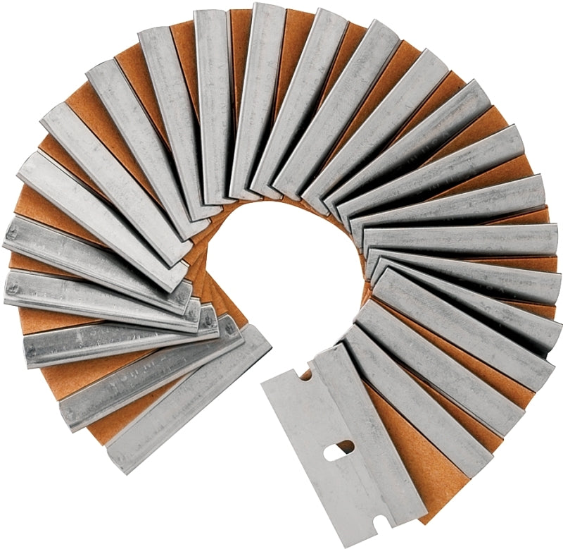 HYDE TOOLS, Blade Rzr Single .009in 100pk, EA