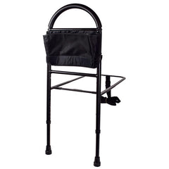 Carex Adult Bed Rails for Elderly Assistance - Bed Hand Rails - Bed Safety Rails for Seniors - Adjustable to Fit Twin, Full, Queen and King Size Beds FGP57100 0000