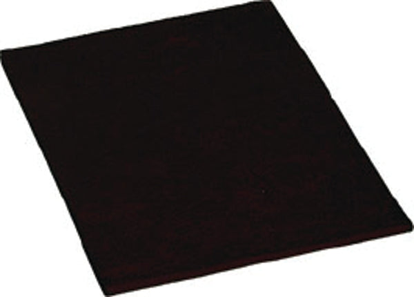 Shepherd Hardware 9956 4-1/2-Inch x 6-Inch Self-Adhesive Felt Furniture Pads, 2-Pack, Brown