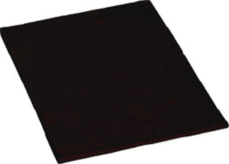 Shepherd Hardware 9956 4-1/2-Inch x 6-Inch Self-Adhesive Felt Furniture Pads, 2-Pack, Brown