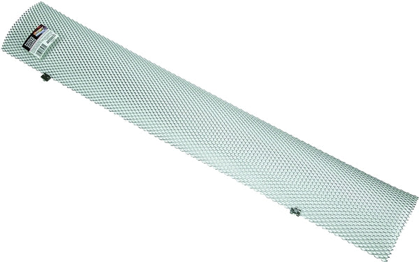 AMERIMAX HOME PRODUCTS 85280BX 6" x3' MF Gutt Guard, 6" x 3'