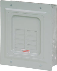 Eaton BR816L125FP 1-Phase 3 Wire Main Lug Load Center 16 Circuits 120/240 Volt AC 125 Amp NEMA 1