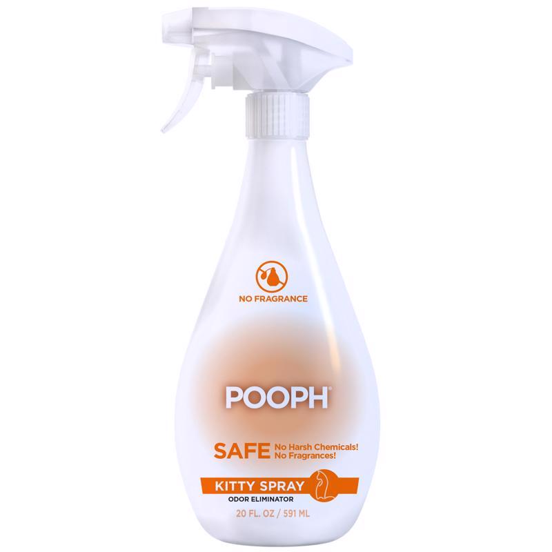 POOPH® Kitty Spray Odor Eliminator, 20oz Spray