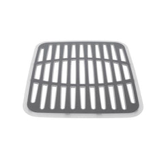Spectrum Cora A25712 Sink Mats Clear/Gray