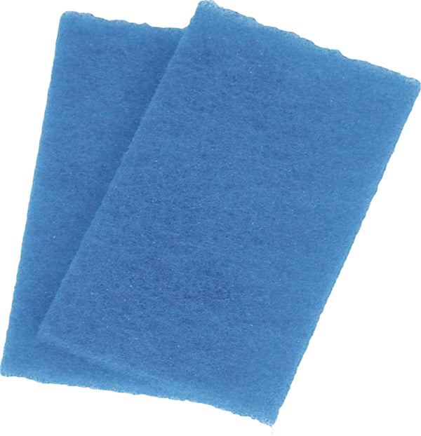 Birdwell Cleaning Scrub It 2pack 355-36