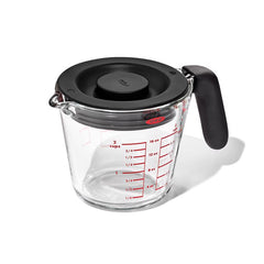 OXO 11382100 Good Grips 2-Cup Clear Glass Measuring Cup