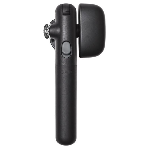 OXO Good Grips Lock & Go Can Opener, Manual Can Opener with Locking Arms and Easy-Release Button, Handheld Kitchen Gadget, Compact Kitchen Utensil for Everyday Use 11314700