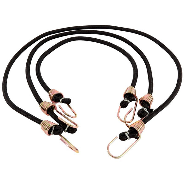 Keeper 06356 Heavy Duty Bungee Cord, 6 Piece