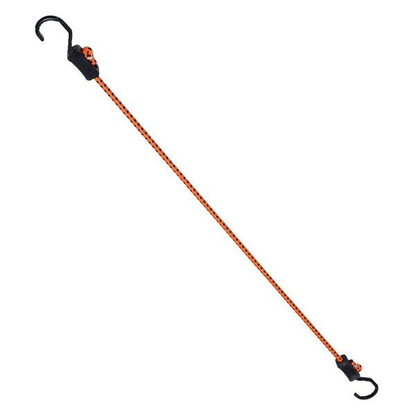 Keeper 06378-10 ZipCord 30 Adjustable Bungee Cord, Orange