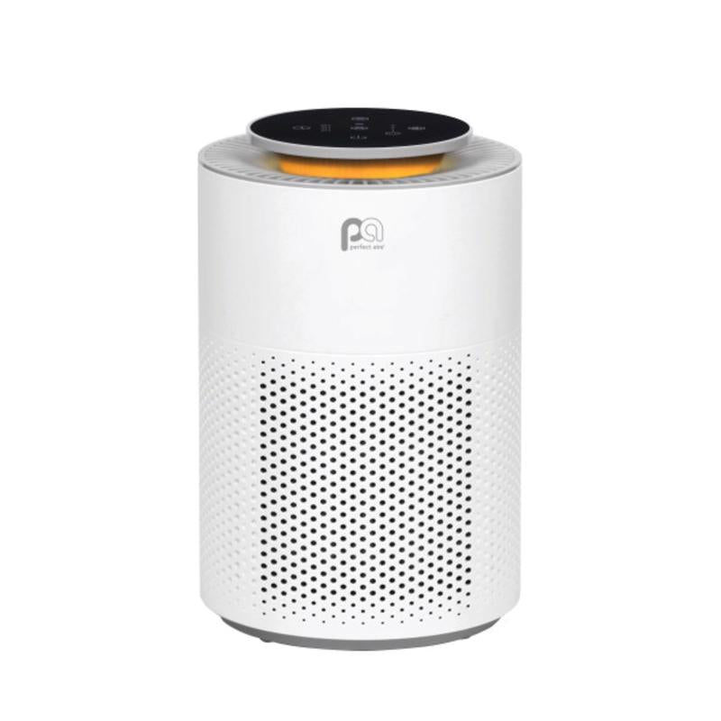 PerfectAire 6086235 90 sq ft. 120V Hepa Air Purifier - 10 in.