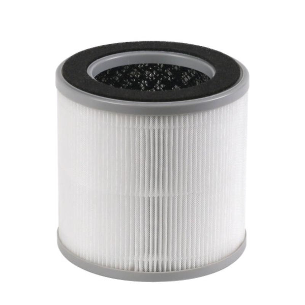 PerfectAire 6086438 5.75 x 5.5 in. Round HEPA Air Purifier Filter 1PAP10HF