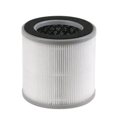 PerfectAire 6086438 5.75 x 5.5 in. Round HEPA Air Purifier Filter 1PAP10HF
