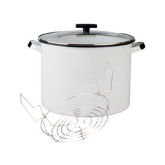 Granite Ware 323201 canner White