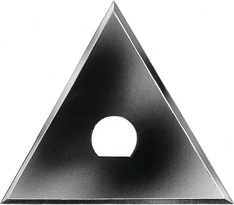 Triangle Scraper Blade