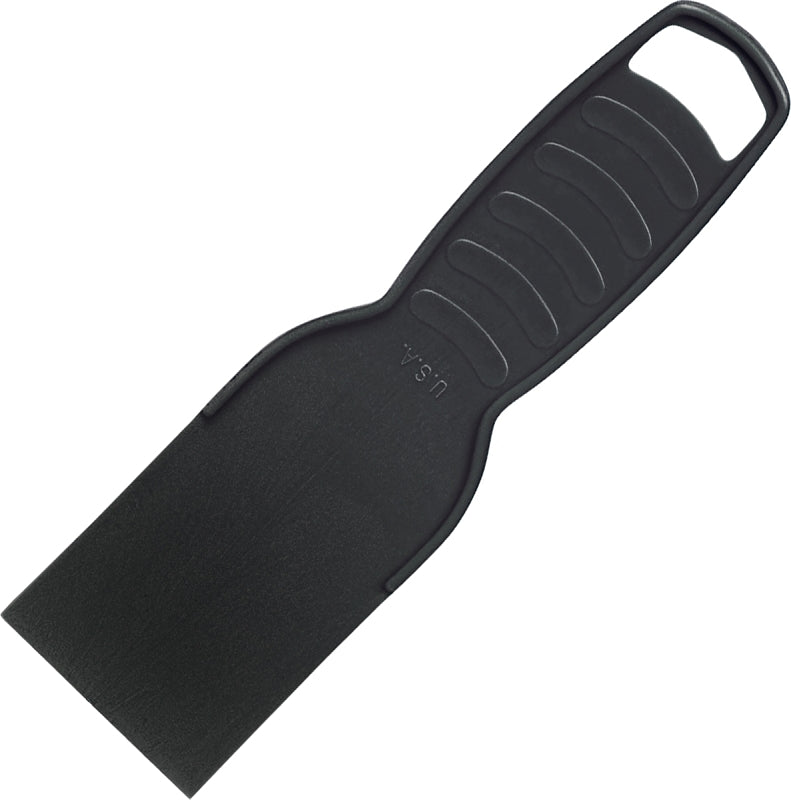 Plastic Putty Knife, Flexible, 2 In. W