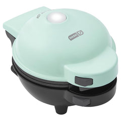 Dash DIW00107 waffle maker Aqua
