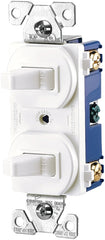 Eaton 275W-BOX Combination Switch, White