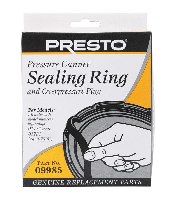 Presto+09985+Pressure+Cooker+Sealing+Ring