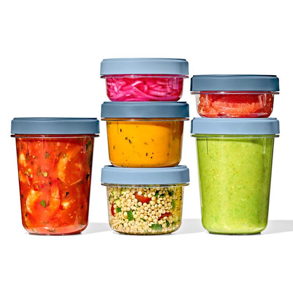 OXO Good Grips Twist & Stack 12-Piece Container Set 11393700