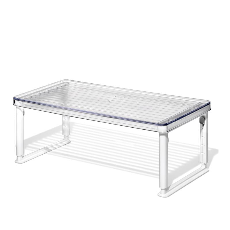 OXO Good Grips Adjustable Fridge Shelf Riser