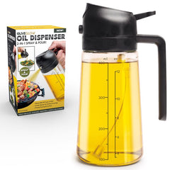 Olive Glow OLGL-MC12/4 oil dispenser
