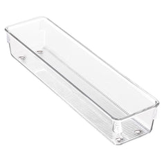 iDesign 70019C utensil trays Clear