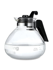 Medelco WK112 Stovetop Kettle, Clear