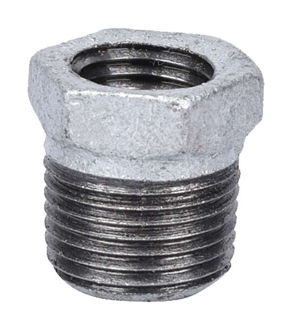 Worldwide Sourcing Bushing Galv Hex 3/8x1/8 35-3/8X1/8G