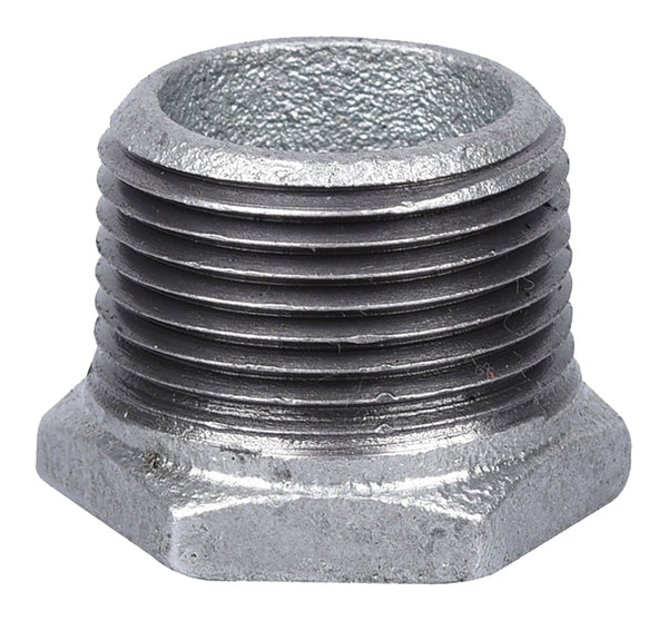 Worldwide Sourcing Bushing Galv Hex 1x3/4 In 35-1X3/4G