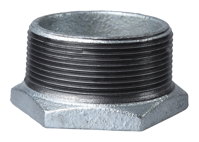 Bushing Galv Hex 2x1-1/2