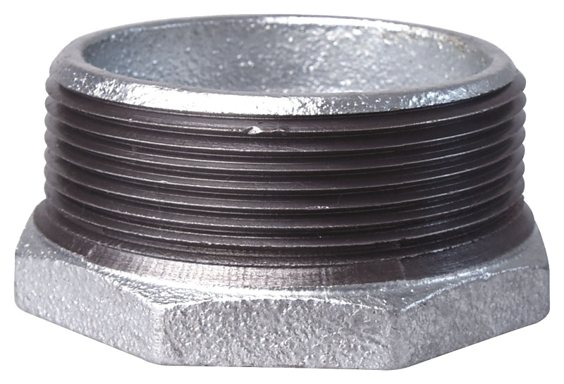 Bushing Galv Hex 3x2