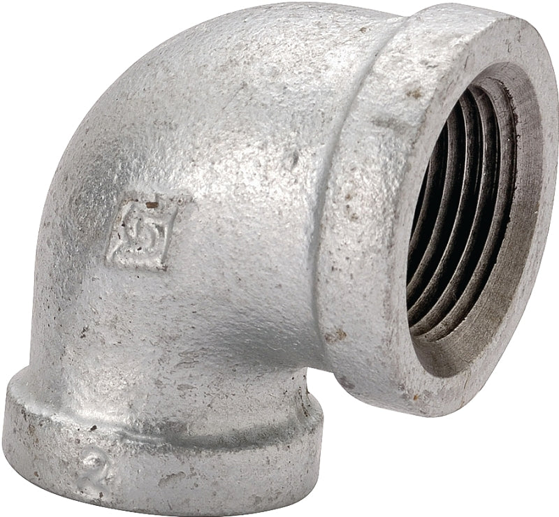 Elbow 90deg Galv 1/4