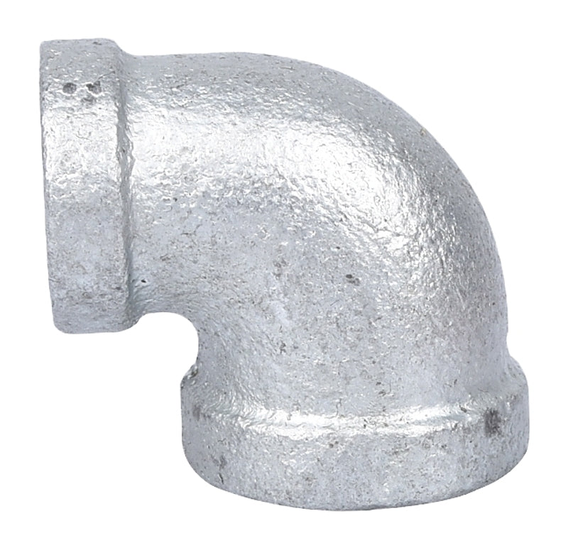 Elbow 90 Deg Galv 3/8x1/4