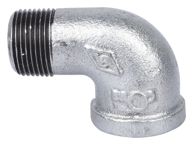 Elbow Street 90deg Galv 3/4