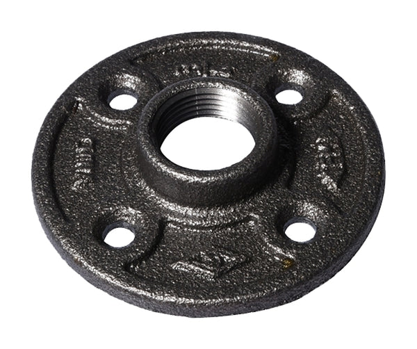 WORLDWIDE SOURCING 27-3/4B Floor Flange