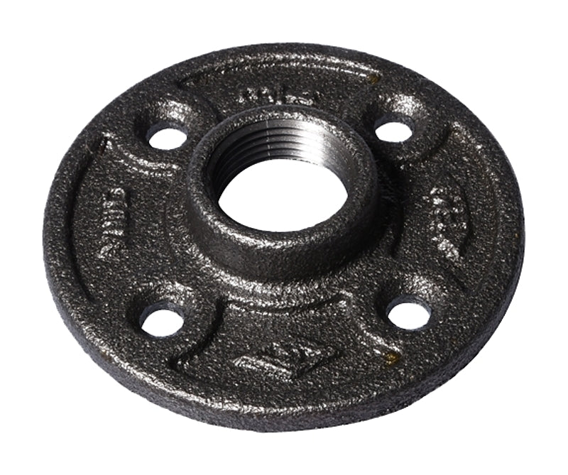 WORLDWIDE SOURCING 27-3/4B Floor Flange