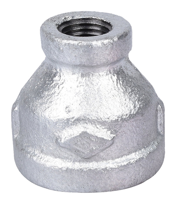 Worldwide Sourcing Coupling Galv 3/4x1/4 24-3/4X1/4G