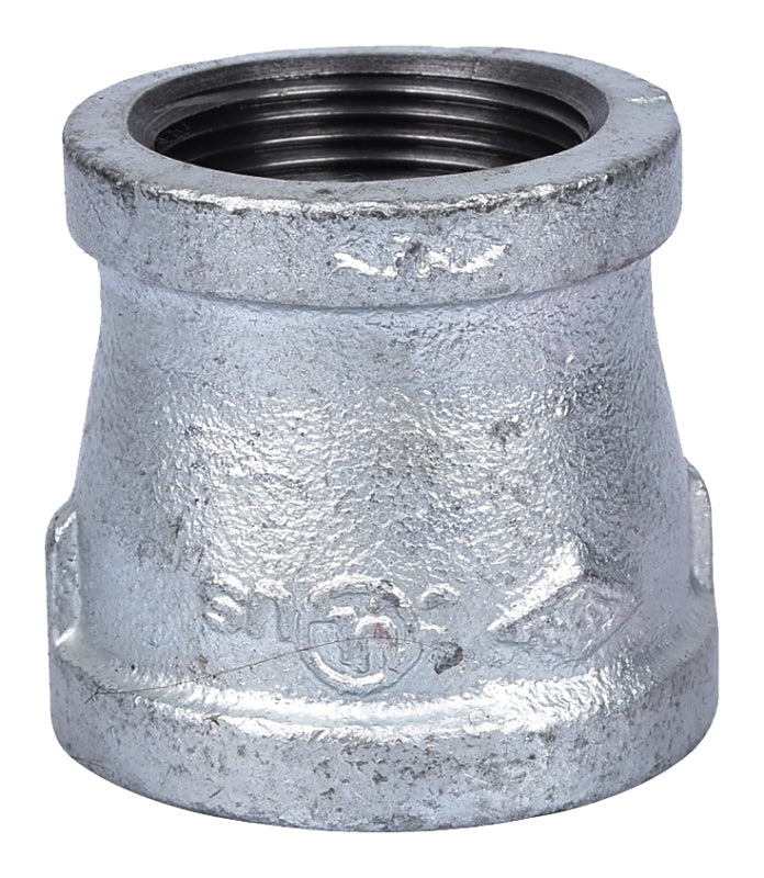 Greschlers Coupling Galv 1-1/2x1-1/4