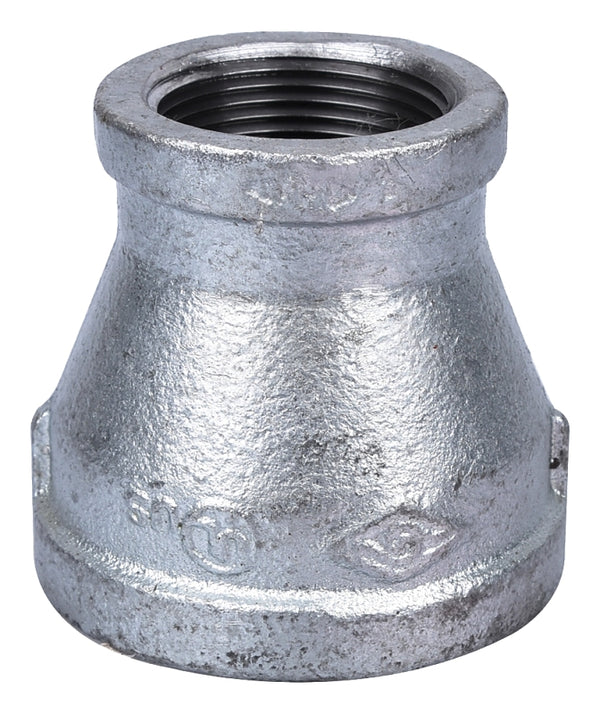 Worldwide Sourcing Coupling Galv 2x1-1/4 24-2X11/4G