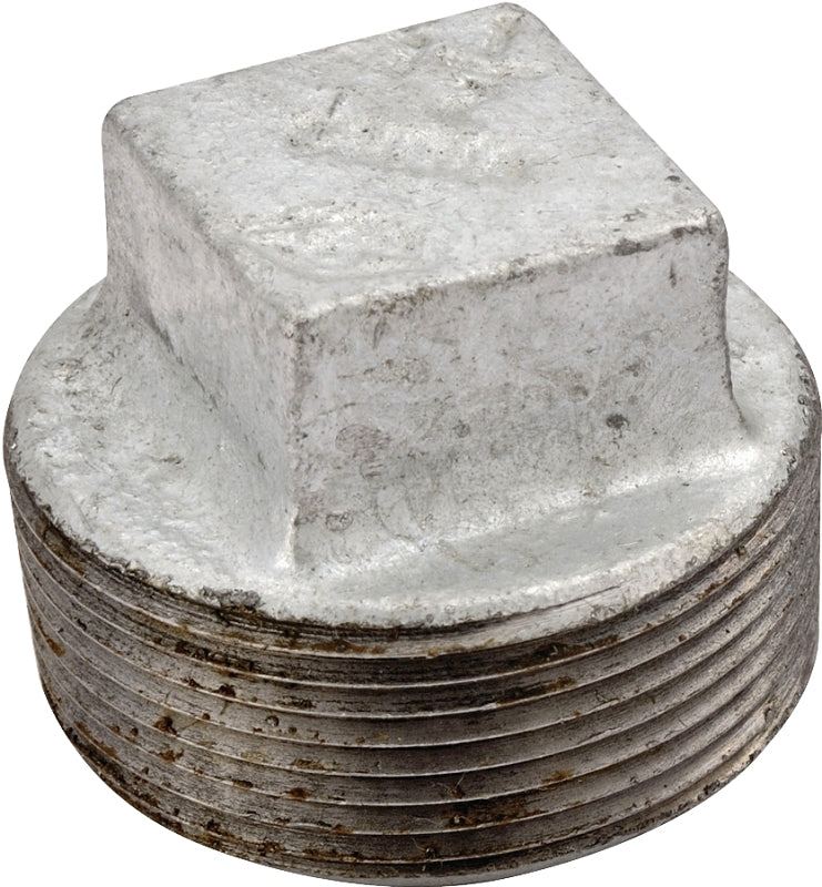 PLUG GALV MALLEABLE 3/8