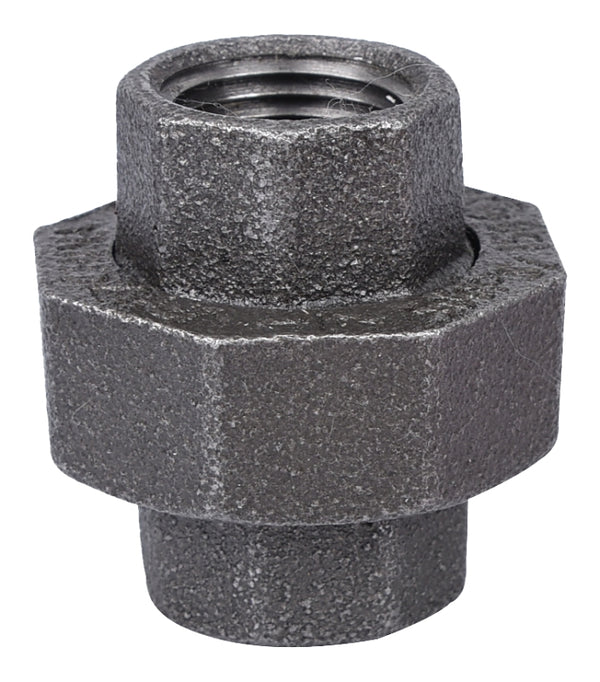 Worldwide Sourcing Joint Union Black Ground 1/2 34B-1/2B