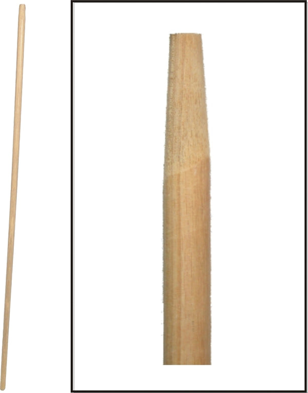 Birdwell Cleaning 54In Tapered Wood Handle 520-12