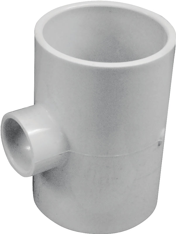 IPEX TEE PVC Slip 2X2X3/4 in 401248BC