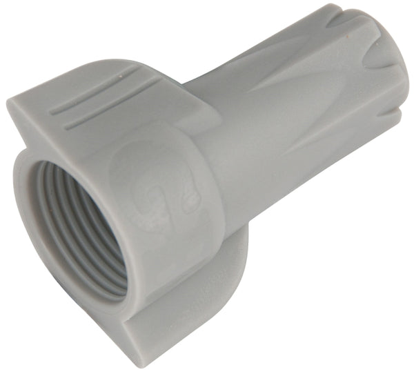 Gardner Bender Gb Electrical 10-2h2 Hex-lok Multi-range Wire Connectors,Grey