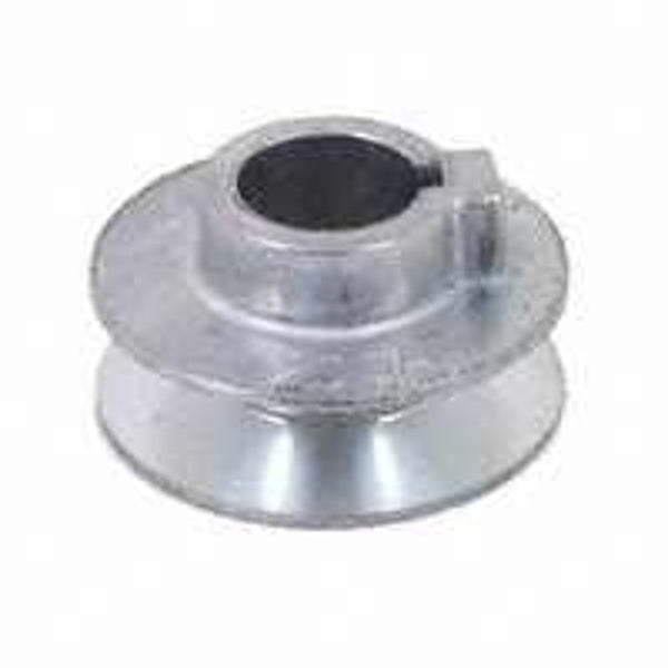 Cdco Chicago Die Cast 500A 5" x 3/4" Die-Cast V-Grooved Pulley