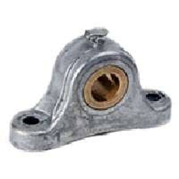 Chicago Die Cast 5/8 in. Dia. Zinc Pillow Bearing Blocks 7-500-6-5/8