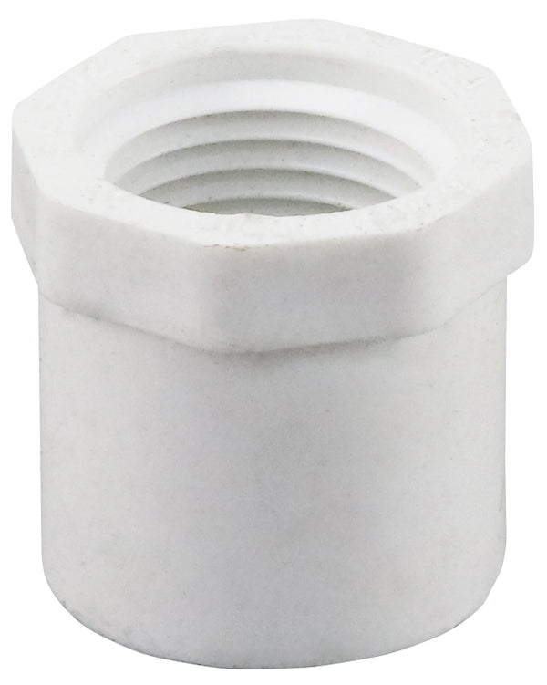 Ipex PVC Sch 40 Reducer Bushing Spigot x FPT 438101BC