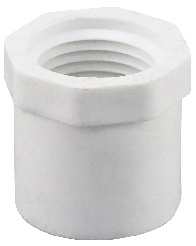 Ipex PVC Sch 40 Reducer Bushing Spigot x FPT