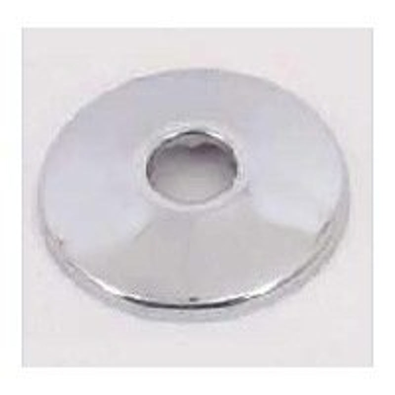 Plumb Pak Bath Flange Low CHRM 3/8IPS PP9002PC