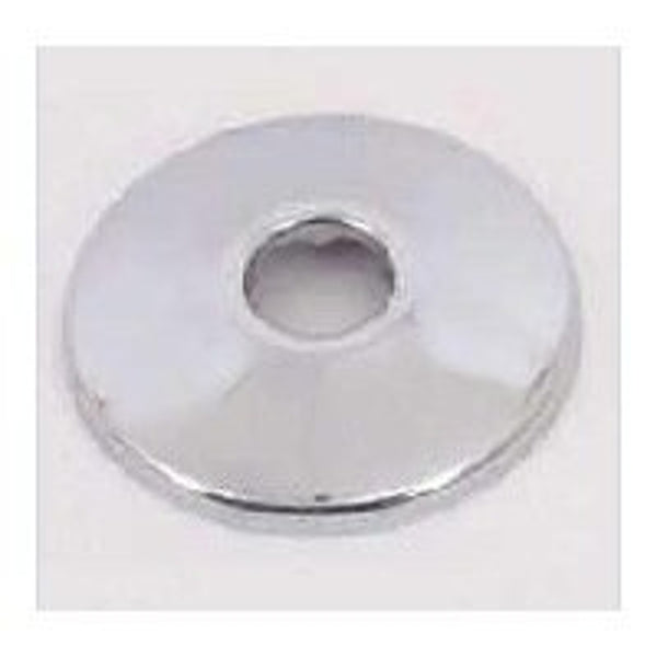 Plumb Pak Bath Flanges 1/2 Tubular Brass Low Flange PP9004PC